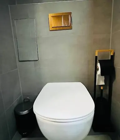 Апартаменты Holesovice, Garden, Garage
