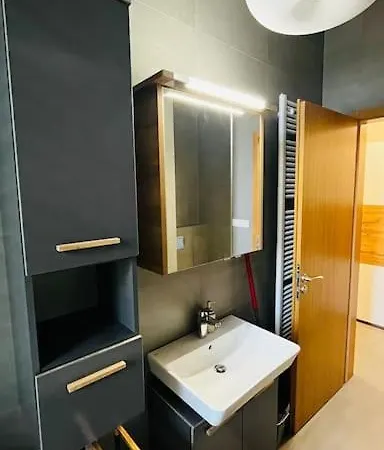 Апартаменты Holesovice, Garden, Garage *