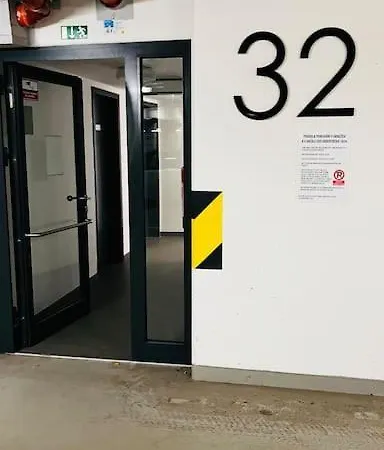 Апартаменты Holesovice, Garden, Garage *